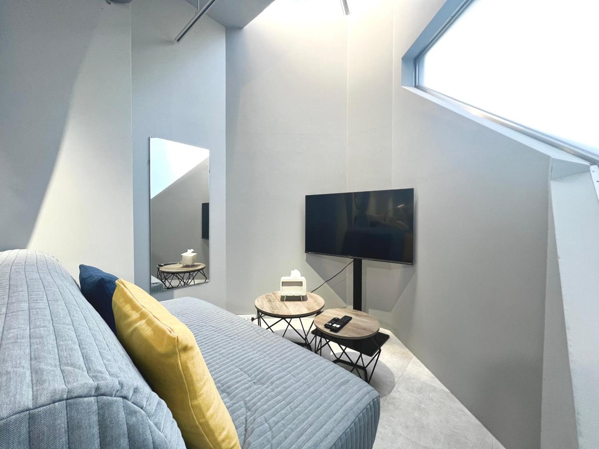 Aizumi Hostel Tōkyō Extérieur photo
